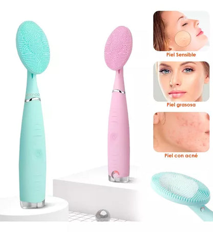 Eliminador de sarro y placa dental 3 en 1