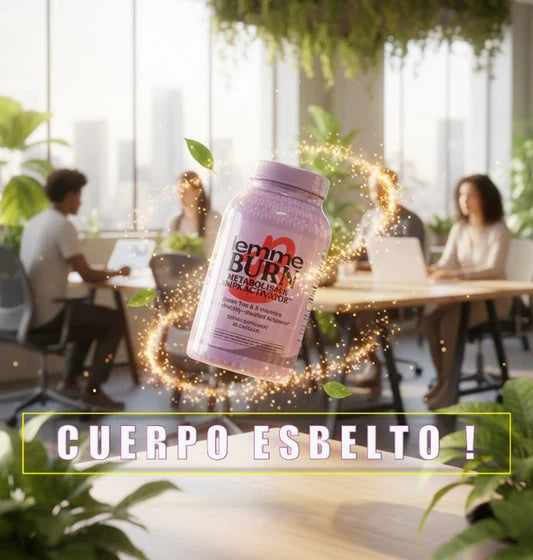 Lemme Burn Activador De Metabolismo