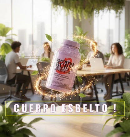 Lemme Burn Activador De Metabolismo