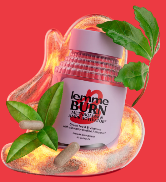 Lemme Burn Activador De Metabolismo